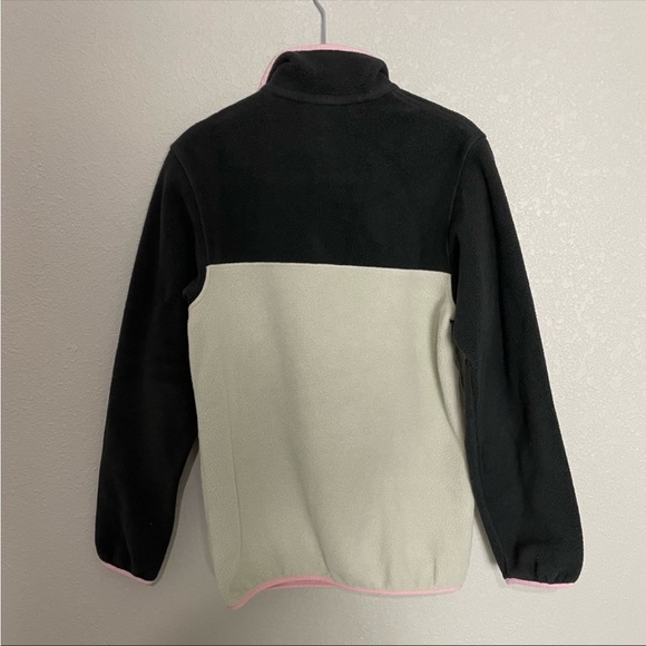 Patagonia Lightweight Synchilla Snap-T Pullover Pelican and Ink sz xs - Picture 4 of 6